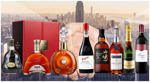 天水市秦安回收洋酒