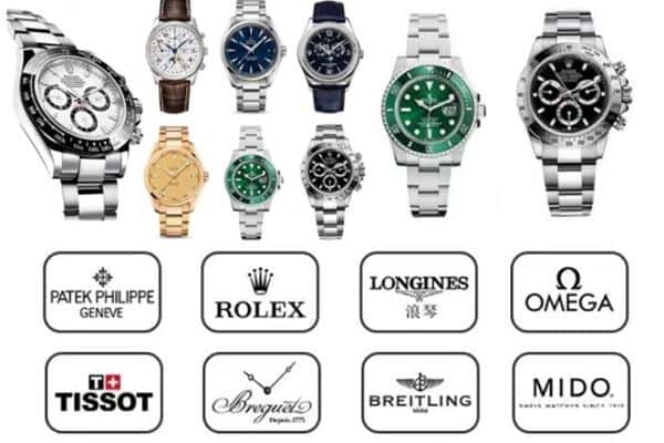 天水市秦安回收名表